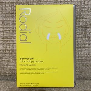 RODIAL BEE VENOM 4 sachet of 2 MICRO-STING patches